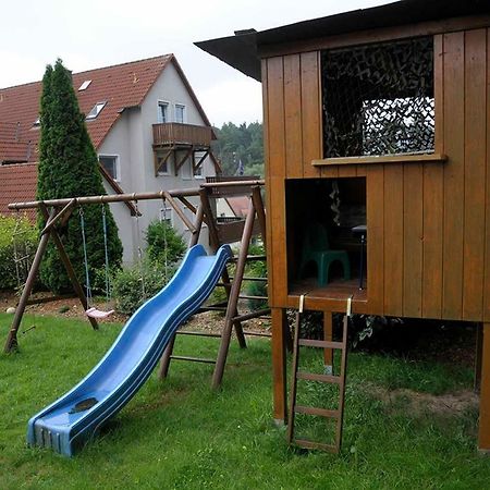 Ferienwohnungen Lehner Mitteleschenbach Exteriér fotografie