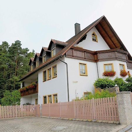 Ferienwohnungen Lehner Mitteleschenbach Exteriér fotografie